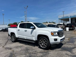 2019 GMC Canyon 4WD Denali