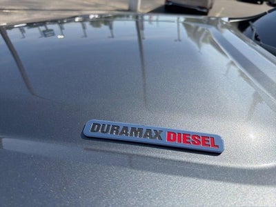 2022 GMC Canyon AT4 - Leather