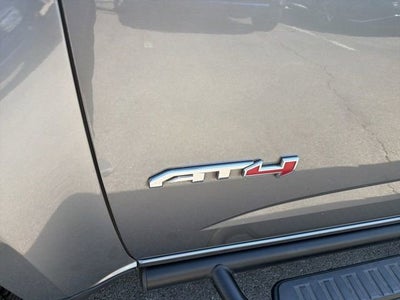 2022 GMC Canyon AT4 - Leather