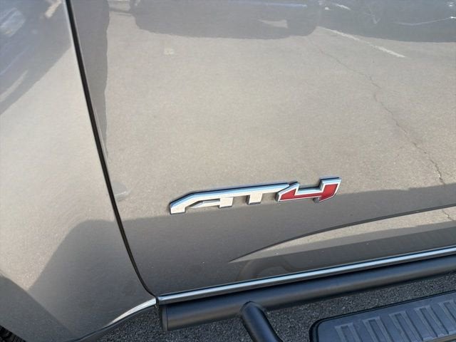 2022 GMC Canyon AT4 - Leather