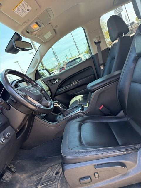 2022 GMC Canyon AT4 - Leather