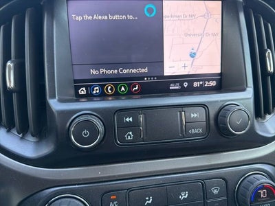 2022 GMC Canyon AT4 - Leather