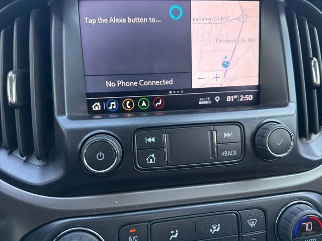 2022 GMC Canyon AT4 - Leather