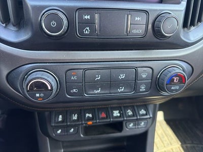 2022 GMC Canyon AT4 - Leather