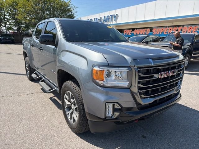 2022 GMC Canyon AT4 - Leather