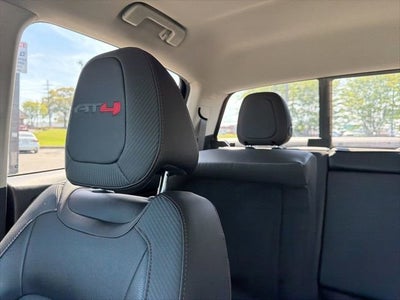 2022 GMC Canyon AT4 - Leather
