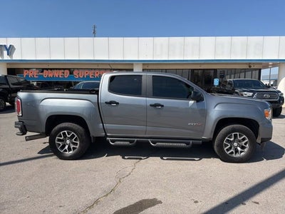 2022 GMC Canyon AT4 - Leather