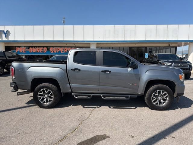 2022 GMC Canyon AT4 - Leather