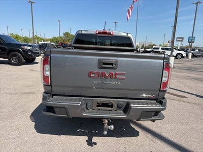 2022 GMC Canyon AT4 - Leather