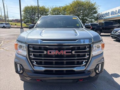 2022 GMC Canyon AT4 - Leather