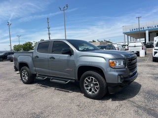 2022 GMC Canyon AT4 - Leather
