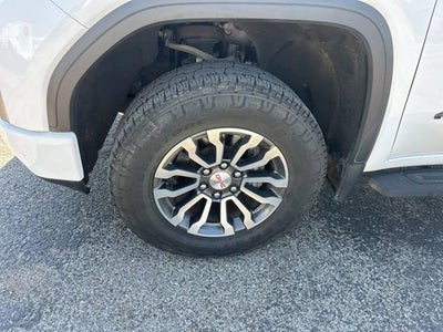 2022 GMC Sierra 1500 Limited AT4