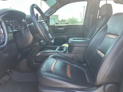 2022 GMC Sierra 1500 Limited AT4