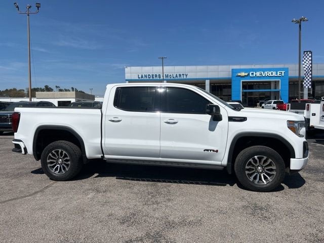 2022 GMC Sierra 1500 Limited AT4