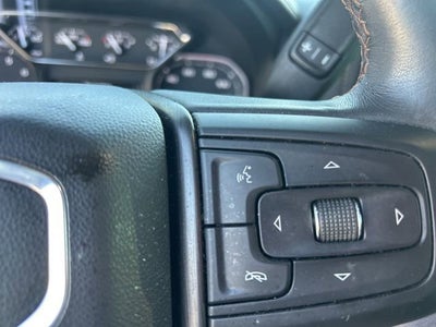 2022 GMC Sierra 1500 Limited AT4