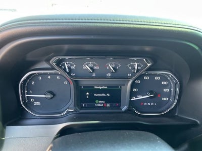 2022 GMC Sierra 1500 Limited AT4