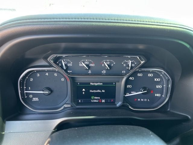 2022 GMC Sierra 1500 Limited AT4