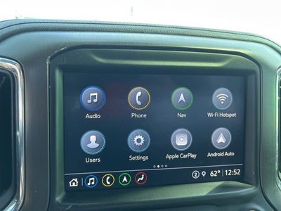 2022 GMC Sierra 1500 Limited AT4