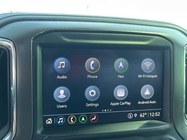 2022 GMC Sierra 1500 Limited AT4