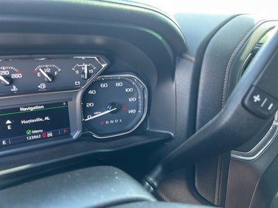 2022 GMC Sierra 1500 Limited AT4