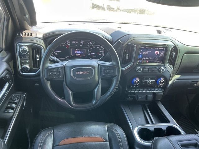 2022 GMC Sierra 1500 Limited AT4