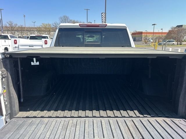 2022 GMC Sierra 1500 Limited AT4