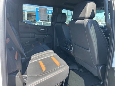 2022 GMC Sierra 1500 Limited AT4
