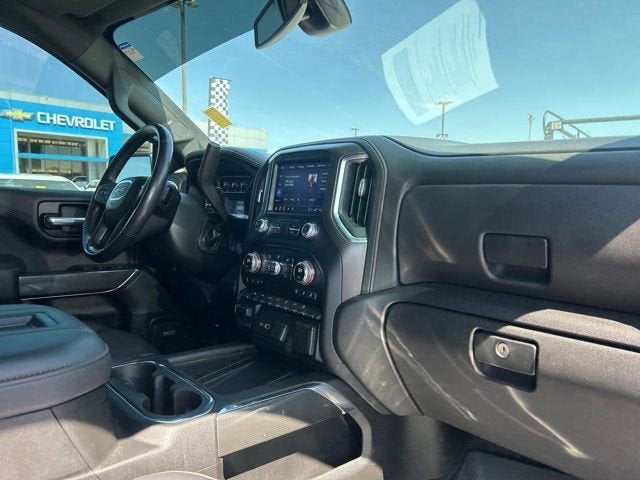 2022 GMC Sierra 1500 Limited AT4