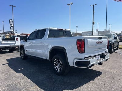2022 GMC Sierra 1500 Limited AT4