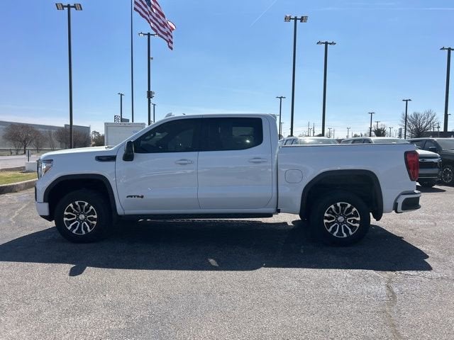 2022 GMC Sierra 1500 Limited AT4