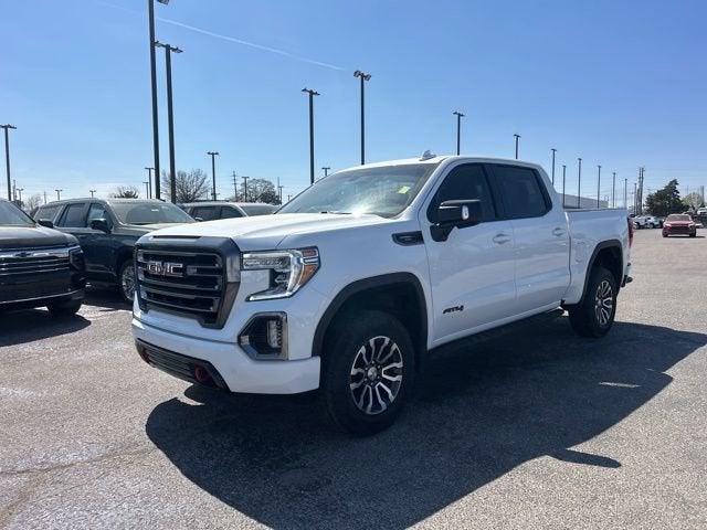 2022 GMC Sierra 1500 Limited AT4