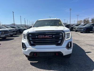 2022 GMC Sierra 1500 Limited AT4