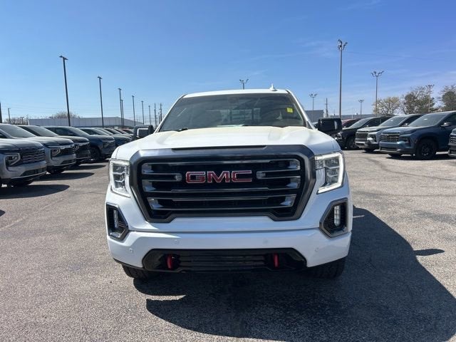 2022 GMC Sierra 1500 Limited AT4