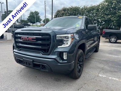 2021 GMC Sierra 1500 Elevation