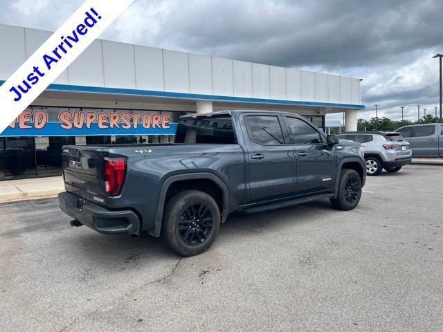 2021 GMC Sierra 1500 Elevation