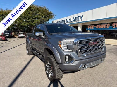 2022 GMC Sierra 1500 Limited Denali