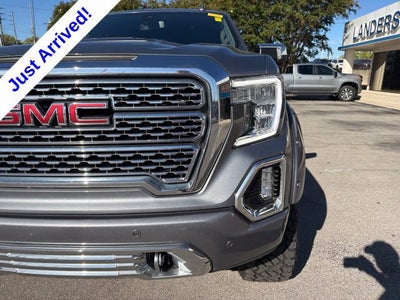 2022 GMC Sierra 1500 Limited Denali
