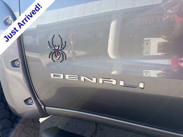 2022 GMC Sierra 1500 Limited Denali