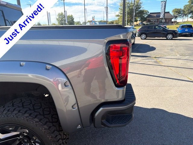 2022 GMC Sierra 1500 Limited Denali