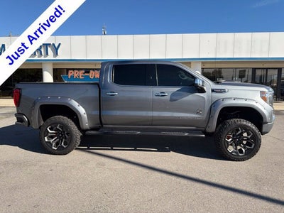 2022 GMC Sierra 1500 Limited Denali
