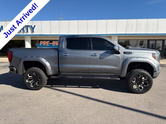 2022 GMC Sierra 1500 Limited Denali
