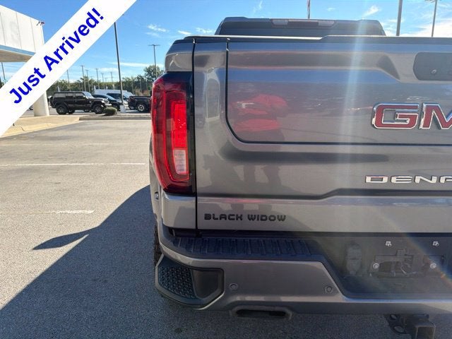 2022 GMC Sierra 1500 Limited Denali