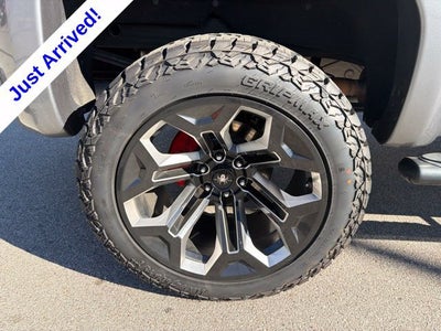 2022 GMC Sierra 1500 Limited Denali