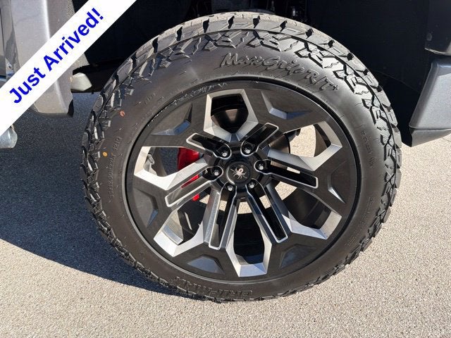 2022 GMC Sierra 1500 Limited Denali