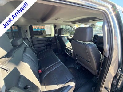 2022 GMC Sierra 1500 Limited Denali
