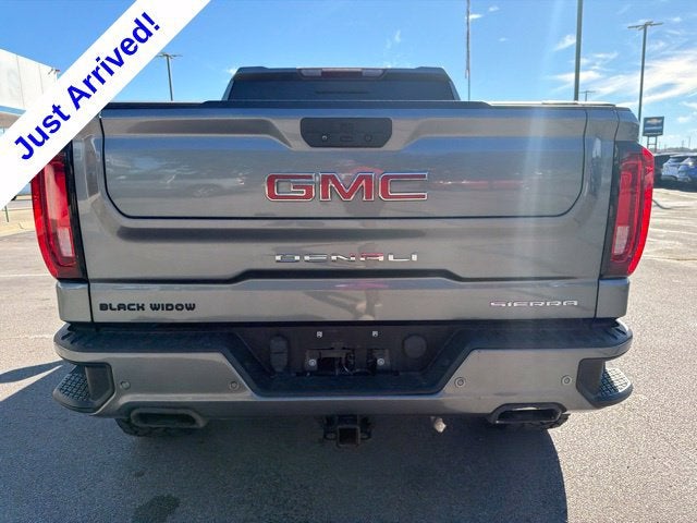 2022 GMC Sierra 1500 Limited Denali
