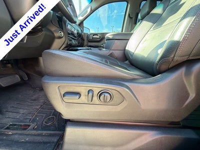 2022 GMC Sierra 1500 Limited Denali