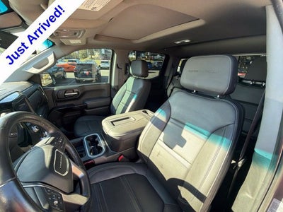 2022 GMC Sierra 1500 Limited Denali