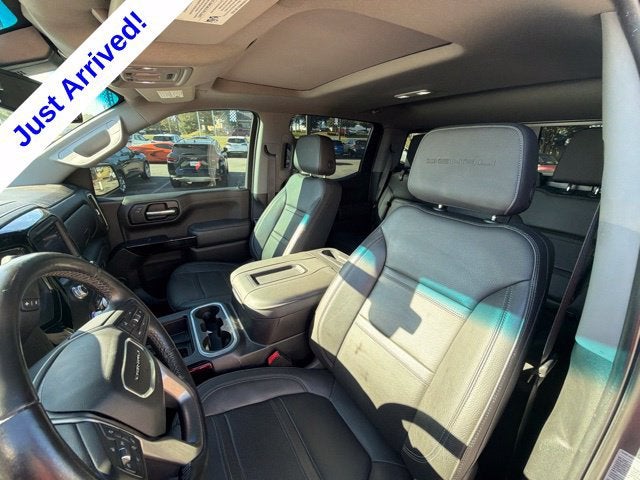 2022 GMC Sierra 1500 Limited Denali