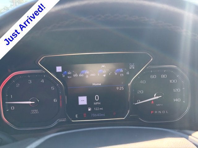 2022 GMC Sierra 1500 Limited Denali